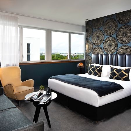 Best Western Plus Hotel Isidore Saint-Jacques-de-la-Lande Ngoại thất bức ảnh