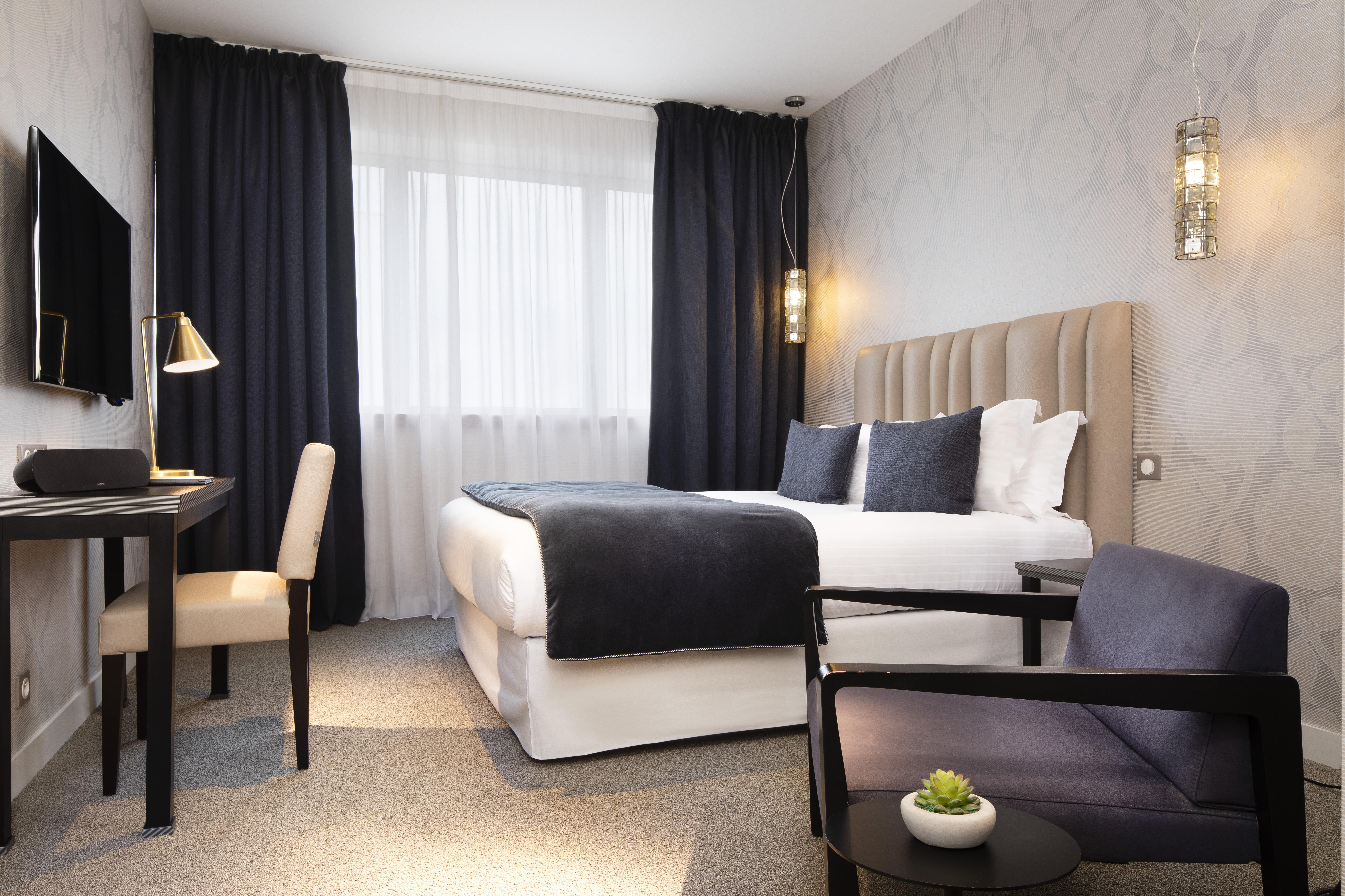 Best Western Plus Hotel Isidore Saint-Jacques-de-la-Lande Ngoại thất bức ảnh
