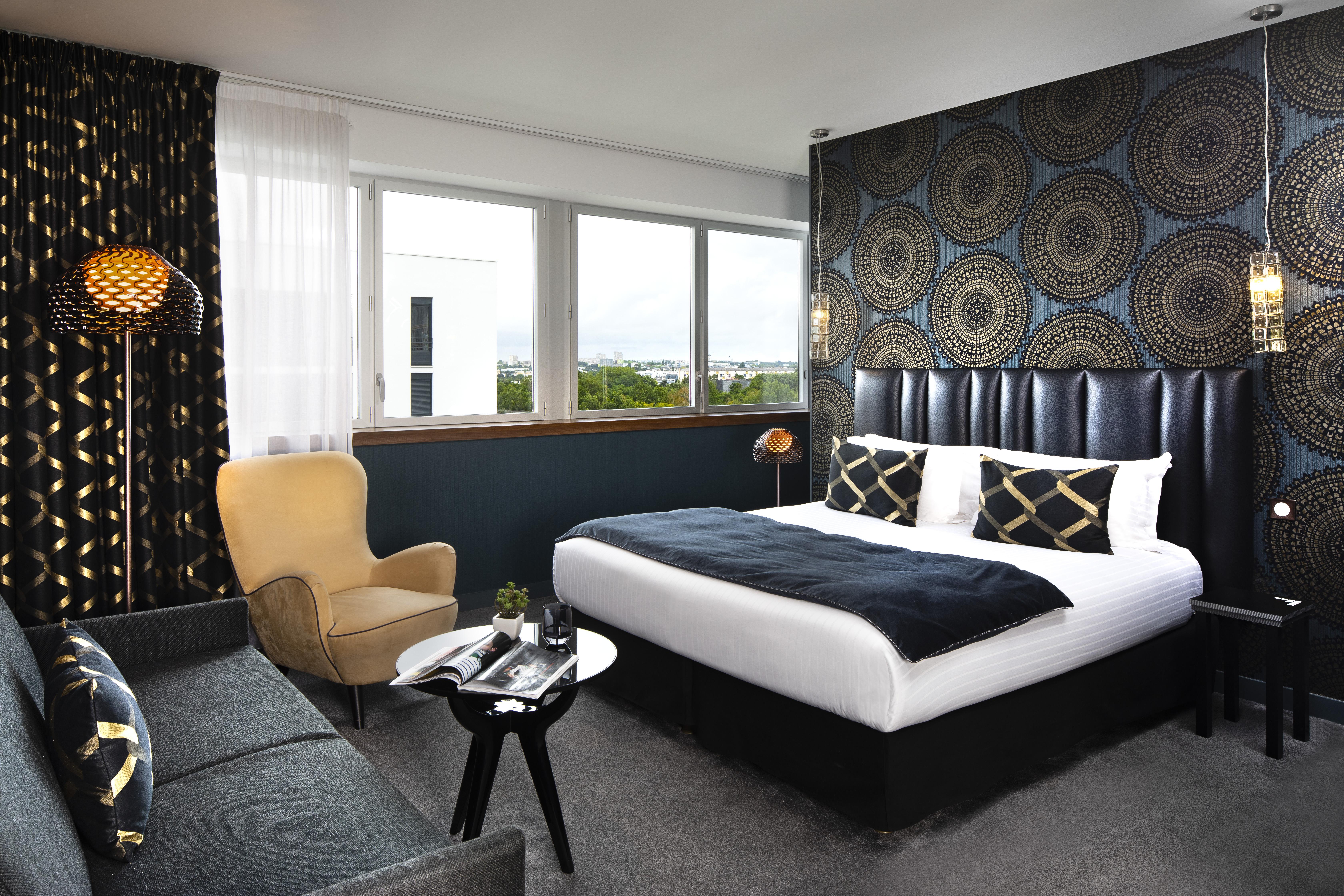 Best Western Plus Hotel Isidore Saint-Jacques-de-la-Lande Ngoại thất bức ảnh