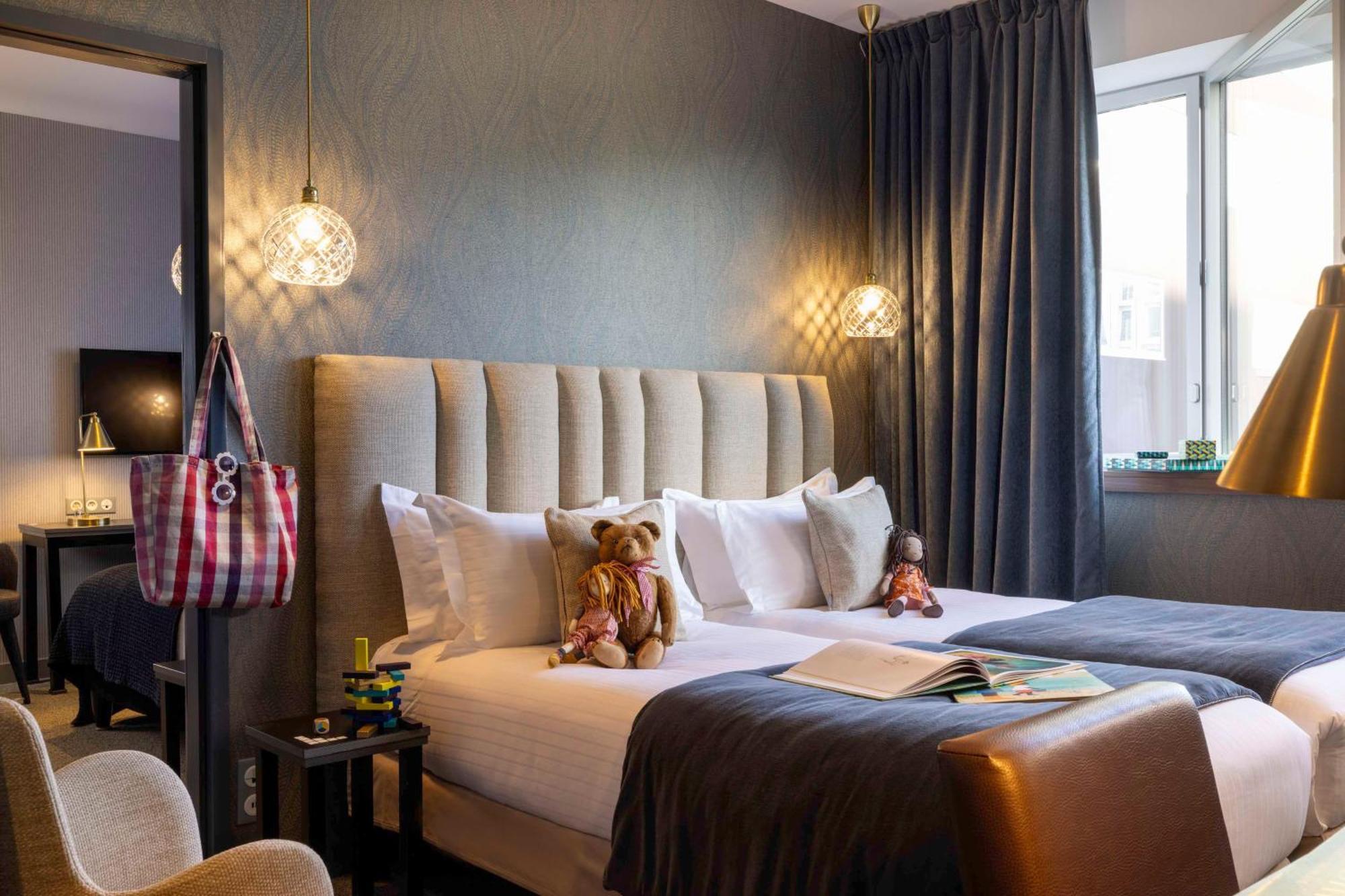 Best Western Plus Hotel Isidore Saint-Jacques-de-la-Lande Ngoại thất bức ảnh