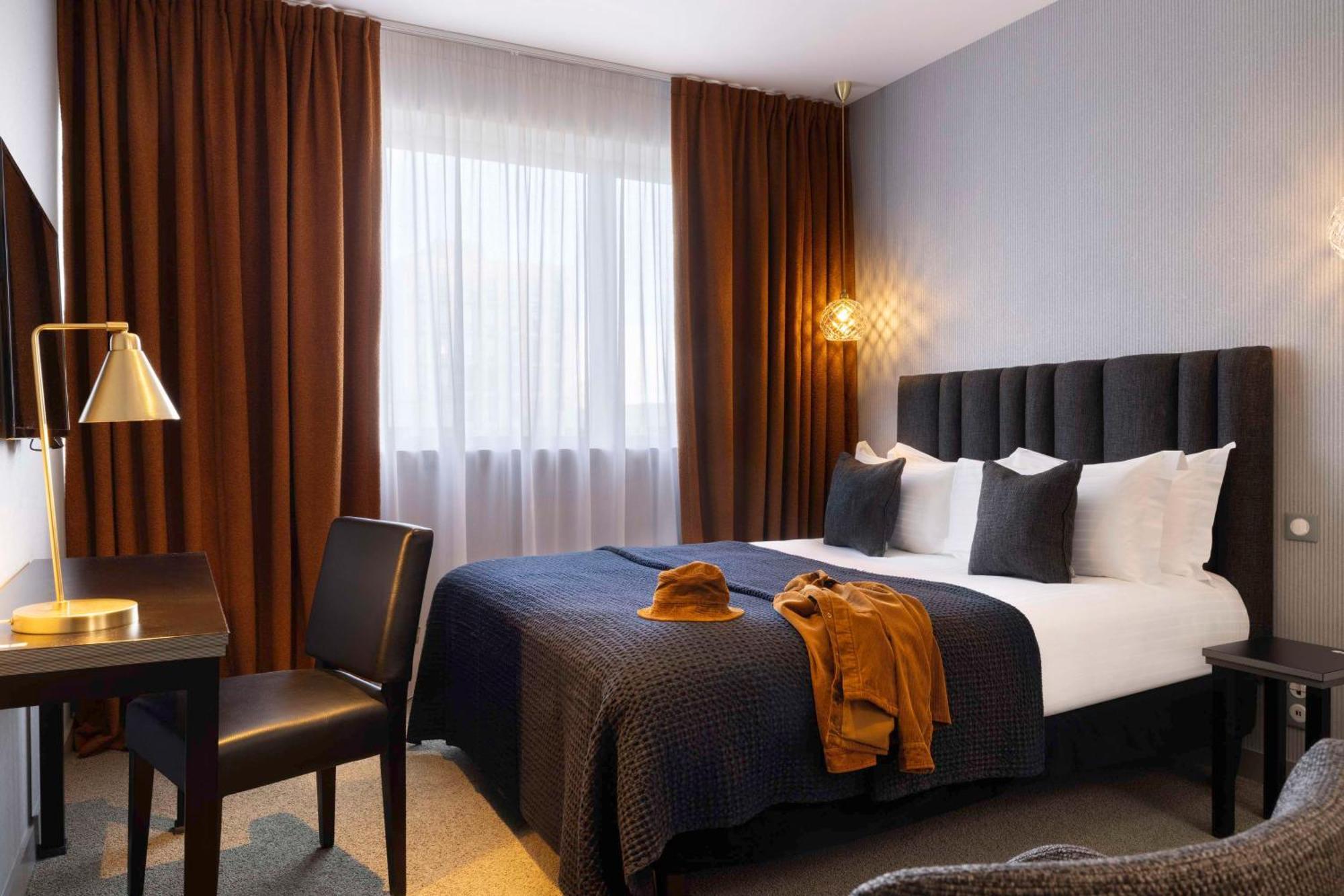 Best Western Plus Hotel Isidore Saint-Jacques-de-la-Lande Ngoại thất bức ảnh