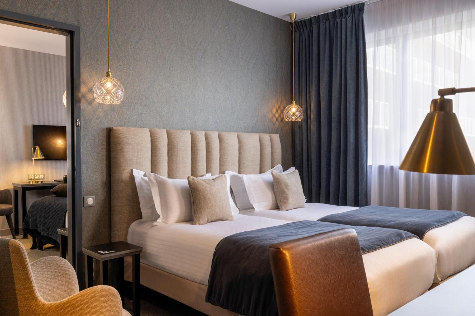 Best Western Plus Hotel Isidore Saint-Jacques-de-la-Lande Ngoại thất bức ảnh