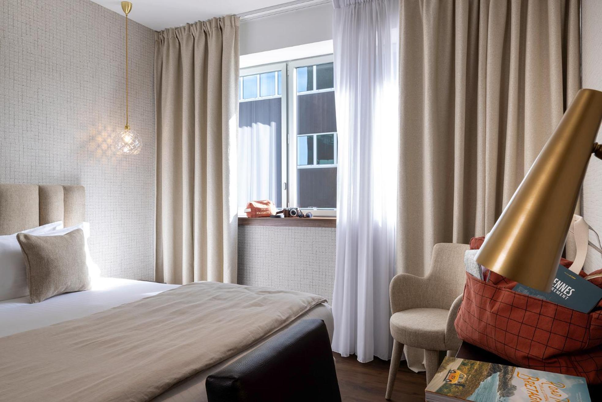 Best Western Plus Hotel Isidore Saint-Jacques-de-la-Lande Ngoại thất bức ảnh