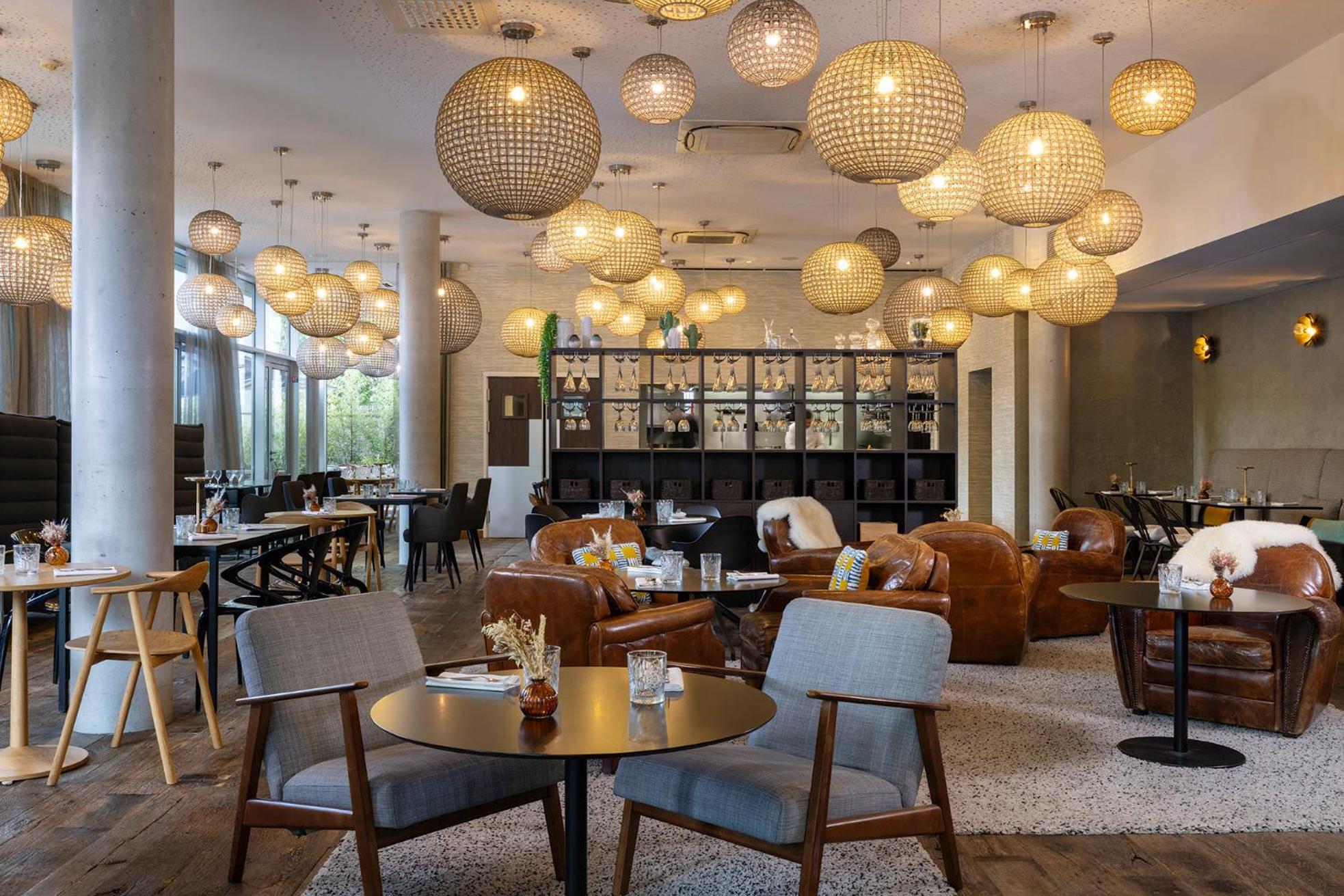 Best Western Plus Hotel Isidore Saint-Jacques-de-la-Lande Ngoại thất bức ảnh
