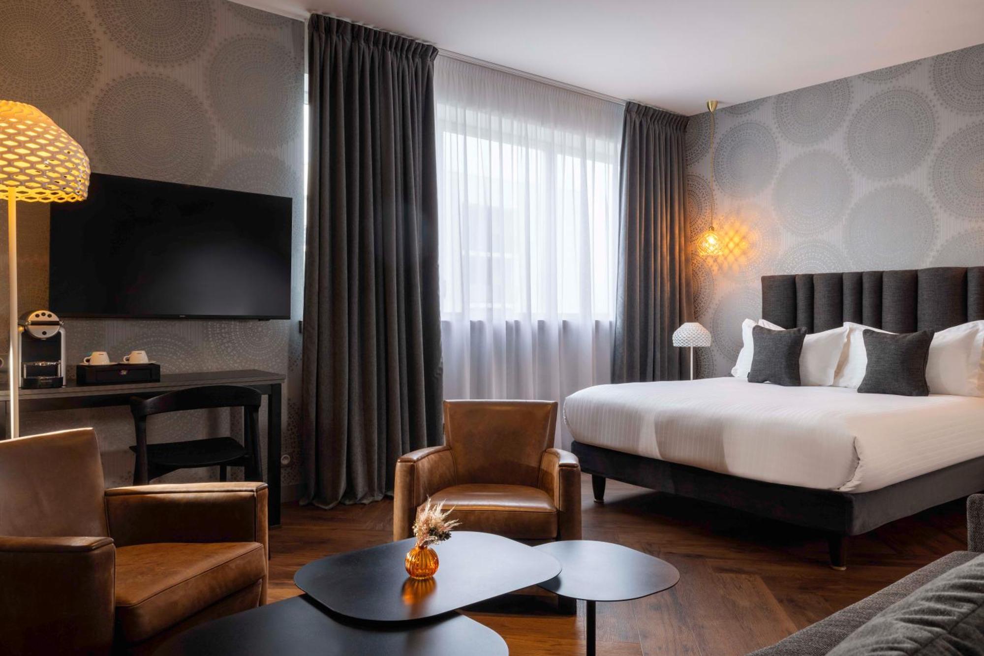 Best Western Plus Hotel Isidore Saint-Jacques-de-la-Lande Ngoại thất bức ảnh