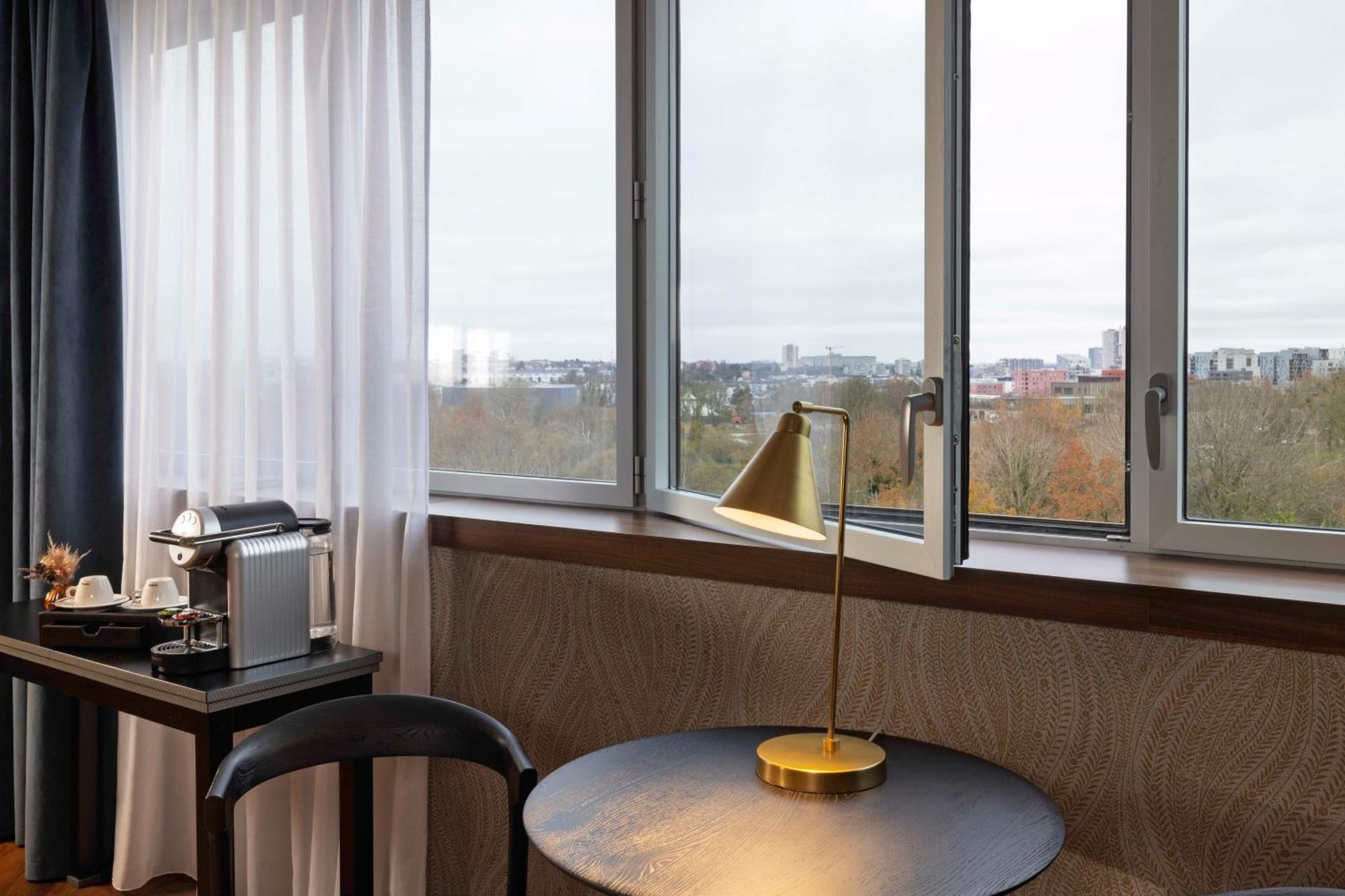 Best Western Plus Hotel Isidore Saint-Jacques-de-la-Lande Ngoại thất bức ảnh