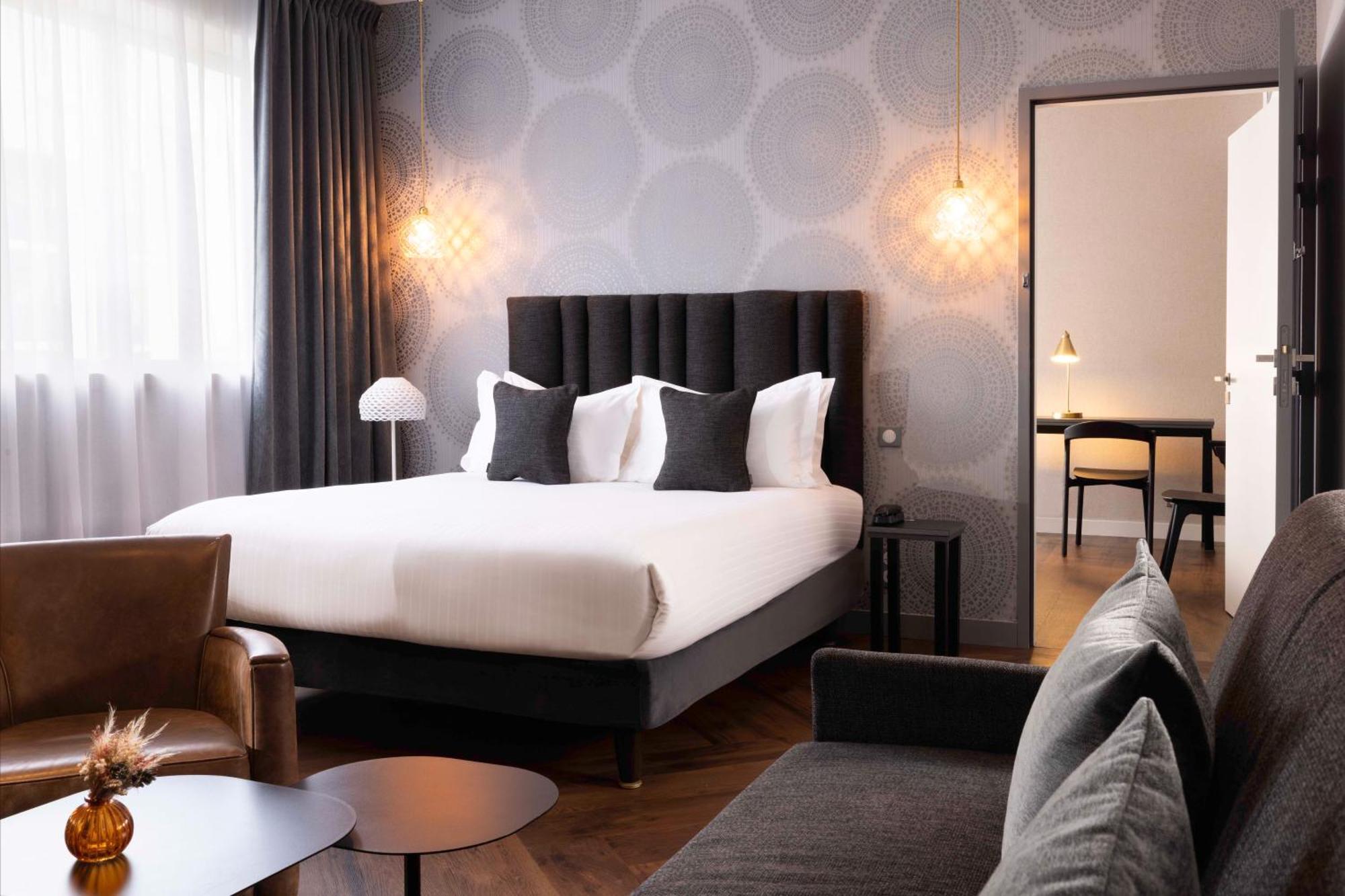 Best Western Plus Hotel Isidore Saint-Jacques-de-la-Lande Ngoại thất bức ảnh