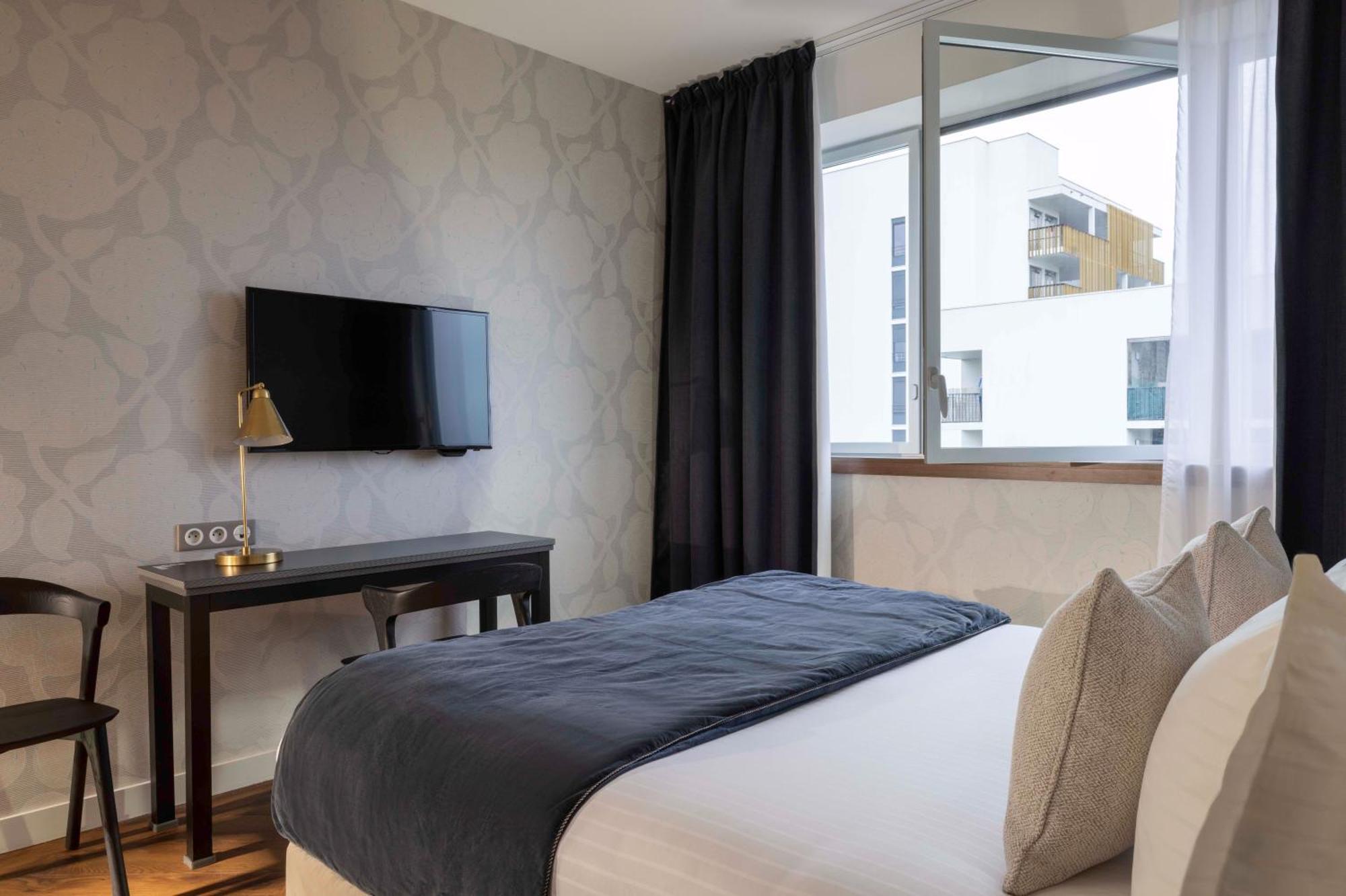 Best Western Plus Hotel Isidore Saint-Jacques-de-la-Lande Ngoại thất bức ảnh