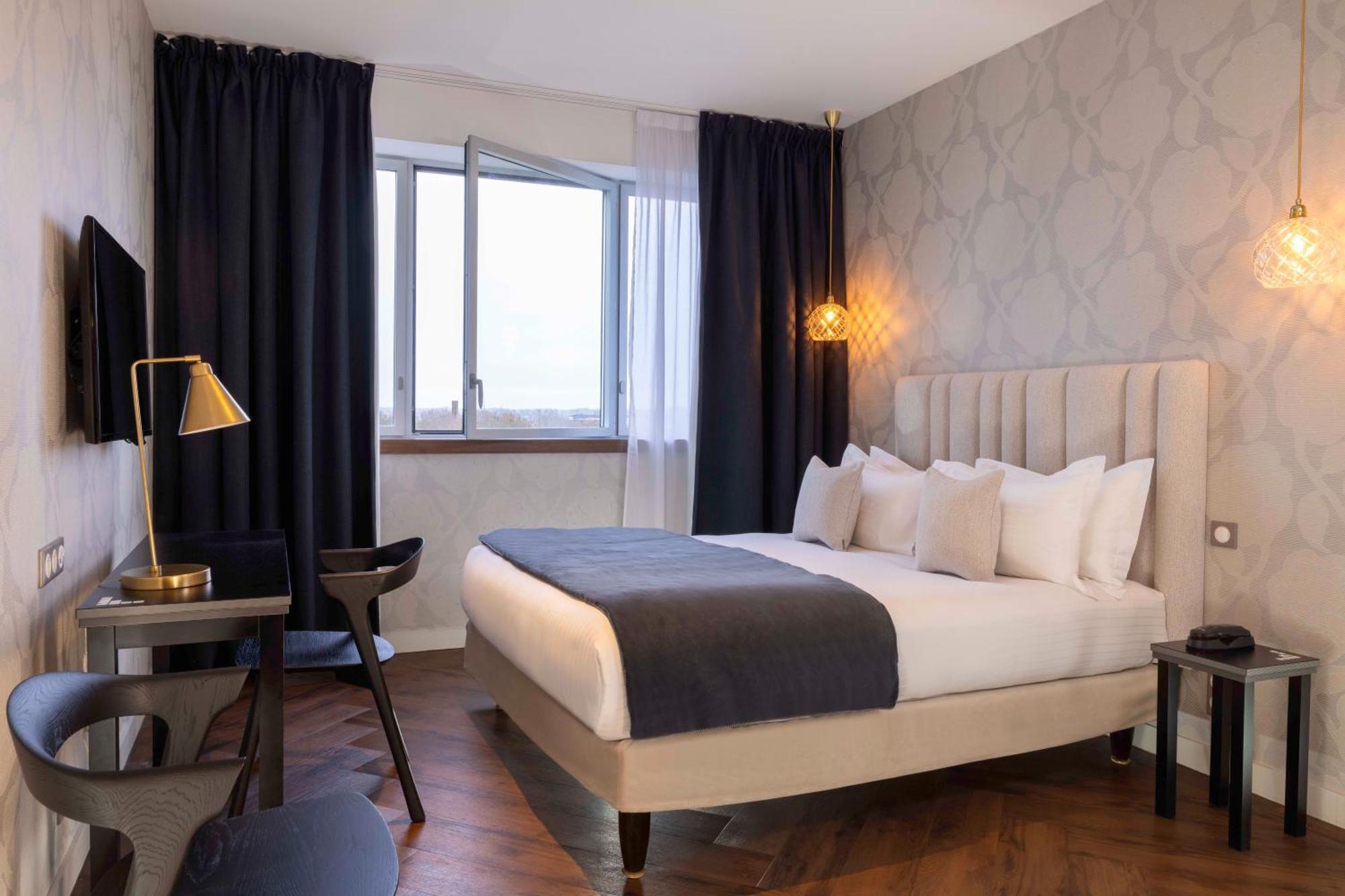 Best Western Plus Hotel Isidore Saint-Jacques-de-la-Lande Ngoại thất bức ảnh