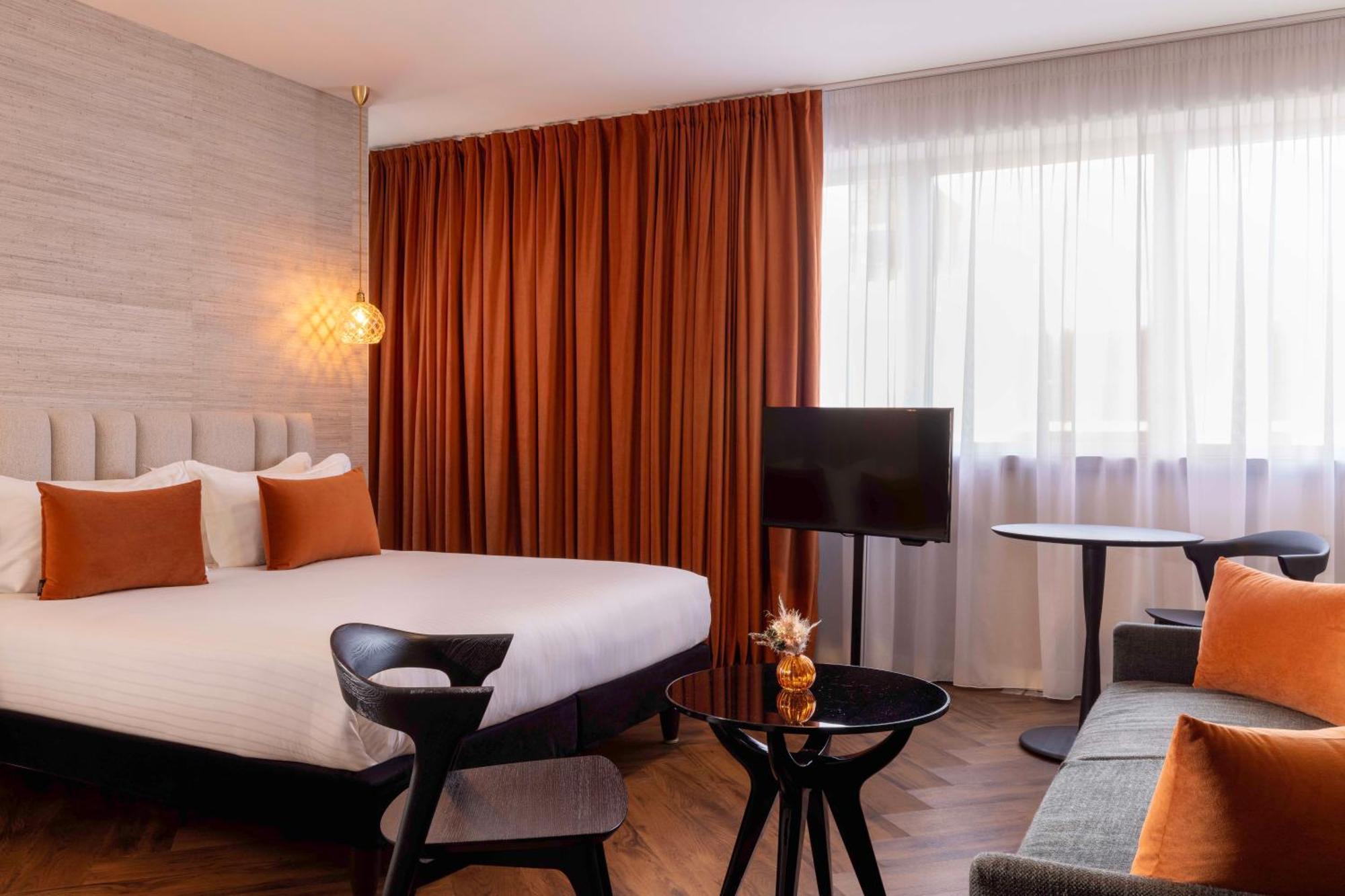 Best Western Plus Hotel Isidore Saint-Jacques-de-la-Lande Ngoại thất bức ảnh